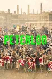 Poster for Peterloo