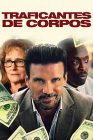 Affiche de Traficantes de Corpos