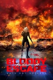 Affiche de Bloody Escape: Bats Out of Hell