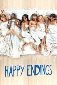 Pôster de Happy Endings