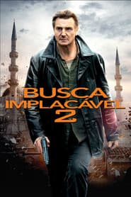 Pôster de Busca Implacável 2
