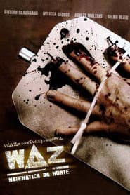 Póster de WAZ - Matemática da Morte