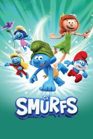 Póster de Os Smurfs