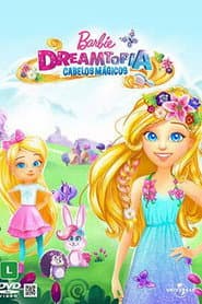 Pôster de Barbie Dreamtopia - Cabelos Mágicos