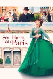 Póster de El viaje a París de la señora Harris