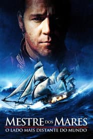 Affiche de Mestre dos Mares: O Lado Mais Distante do Mundo