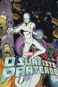 Póster de Silver Surfer