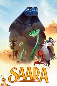 Pôster de Saara