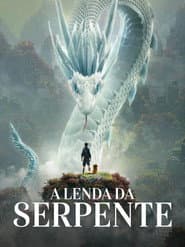 Poster for A Lenda da Serpente