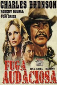 Pôster de Fuga Audaciosa