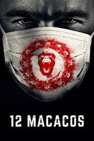 Poster for Os 12 Macacos