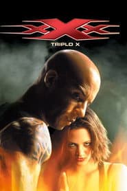 Poster for xXx
