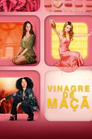 Póster de Vinagre de Maçã