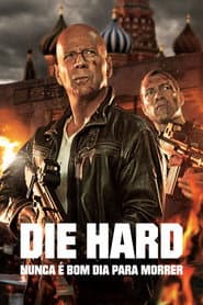 Poster for A Good Day to Die Hard