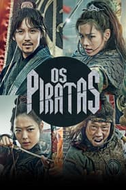 Póster de Os Piratas