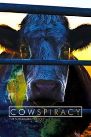 Poster for A Conspiração da Vaca: O Segredo da Sustentabilidade