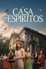 Póster de La Casa de los Espiritus