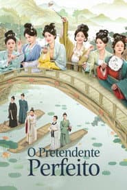 Póster de O Pretendente Perfeito