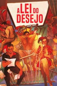 Poster for A Lei do Desejo