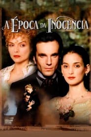 Affiche de A Época da Inocência