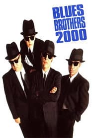 Affiche de Les Frères Blues 2000