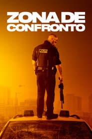 Póster de Zona de Confronto