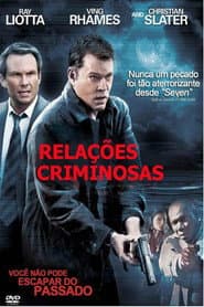 Póster de Relações Criminosas
