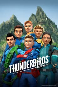 Affiche de Thunderbirds, Les Sentinelles de l'air