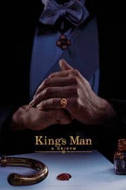 Póster de King's Man: A Origem