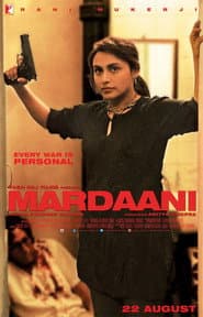 Pôster de Mardaani