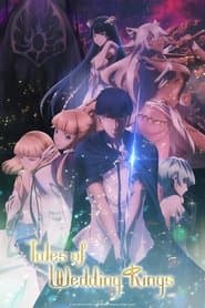 Póster de Kekkon Yubiwa Monogatari
