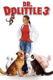 Póster de Dr. Dolittle 3