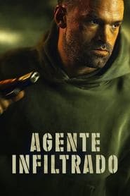 Affiche de Agente Infiltrado