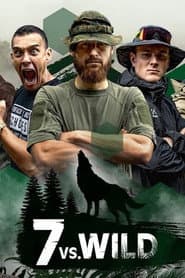 Pôster de 7 vs. Wild