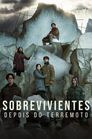 Poster for Concrete Utopia
