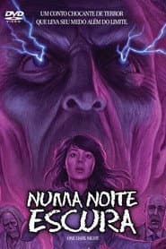 Póster de Numa Noite Escura