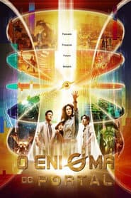 Póster de O Enigma do Portal