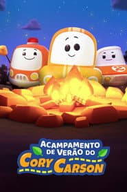 Affiche de Acampamento de Verão do Cory Carson