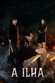 Poster for A Ilha