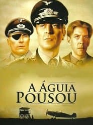 Póster de A Águia Pousou