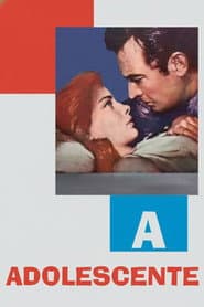 Poster for A Adolescente