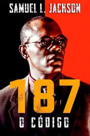 Póster de 187: O Código
