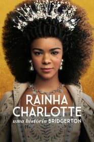 Affiche de La Reine Charlotte : Un chapitre Bridgerton
