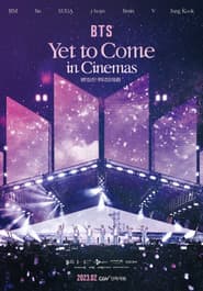 Affiche de BTS: Yet To Come