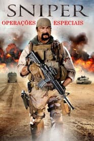 Affiche de Sniper: Operações Especiais