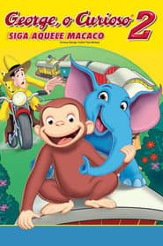 Poster for George, O Curioso 2: Siga Aquele Macaco!