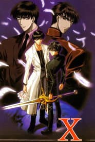 Affiche de X Clamp