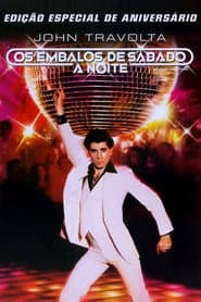 Poster for Os Embalos de Sábado à Noite