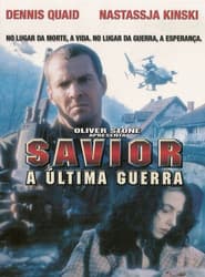 Poster for Savior: A Última Guerra