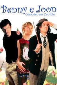 Poster for Benny & Joon - Corações em Conflito
